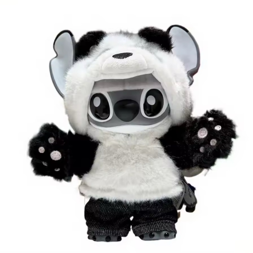 🔥 Fire Sale 🔥
🐼 Disney Panda Gen Z Stitch Plush Charm : Limited Edition